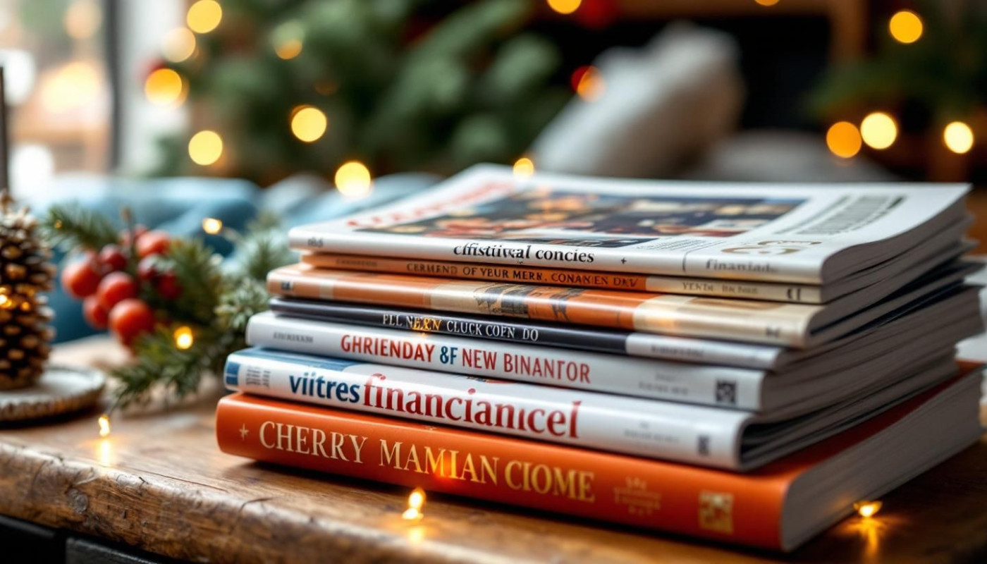 Christbaumaktion: Sichert euch ein Jahresabonnement im Wert von 45 Euro mit dem Magazin für Finanzwissen!