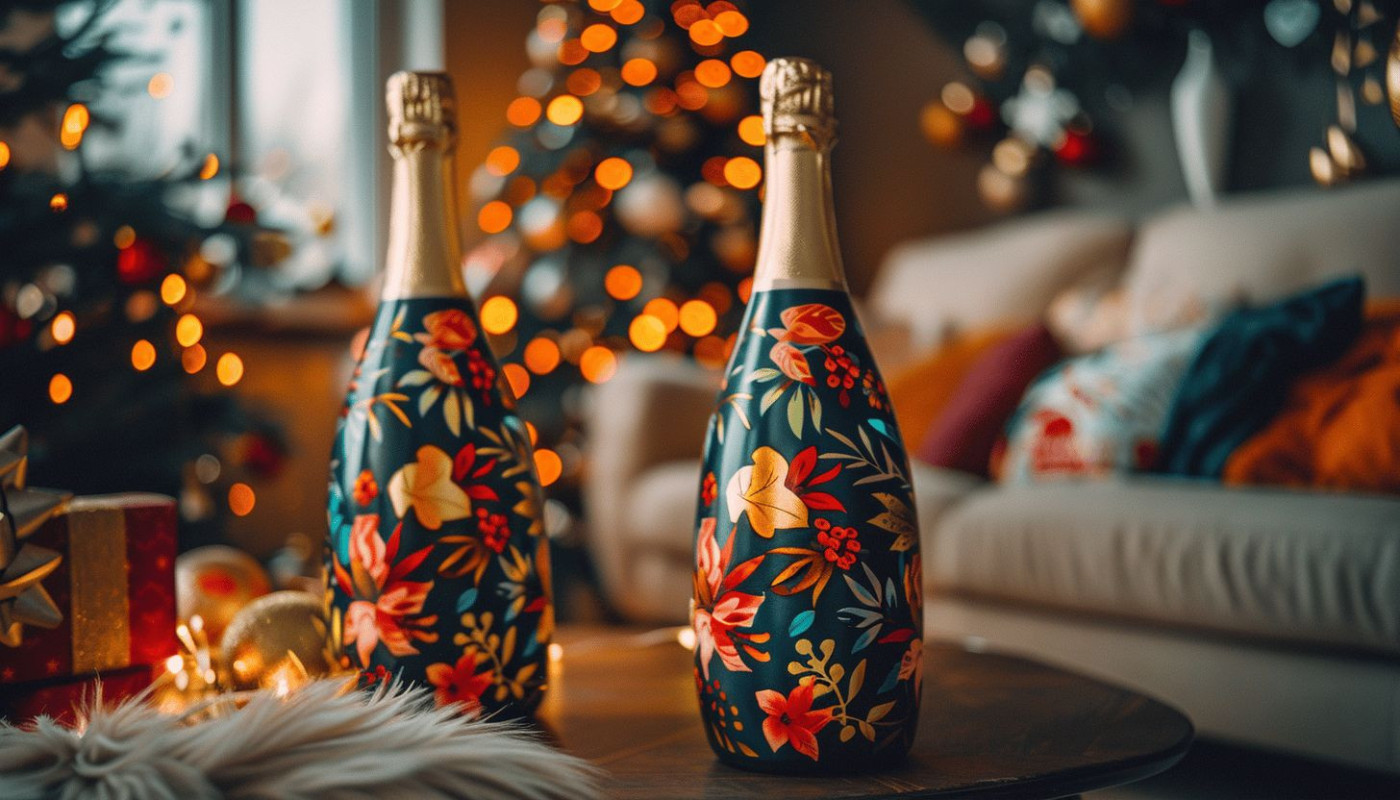 Geschenkideen mit alkoholfreiem Sekt