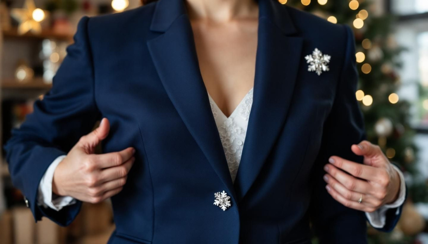 Gewinnspiel zu Weihnachten: Sichert euch einen Gutschein im Wert von 150 Euro für den idealen Hochzeitsanzug!