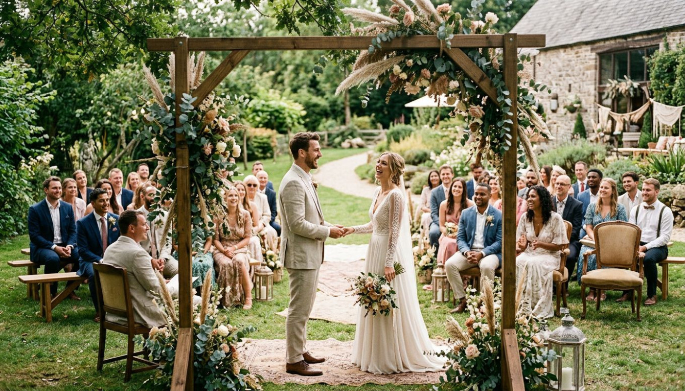 Hochzeitstrends 2026: Zwölf unvergessliche Highlights für eure Trauung