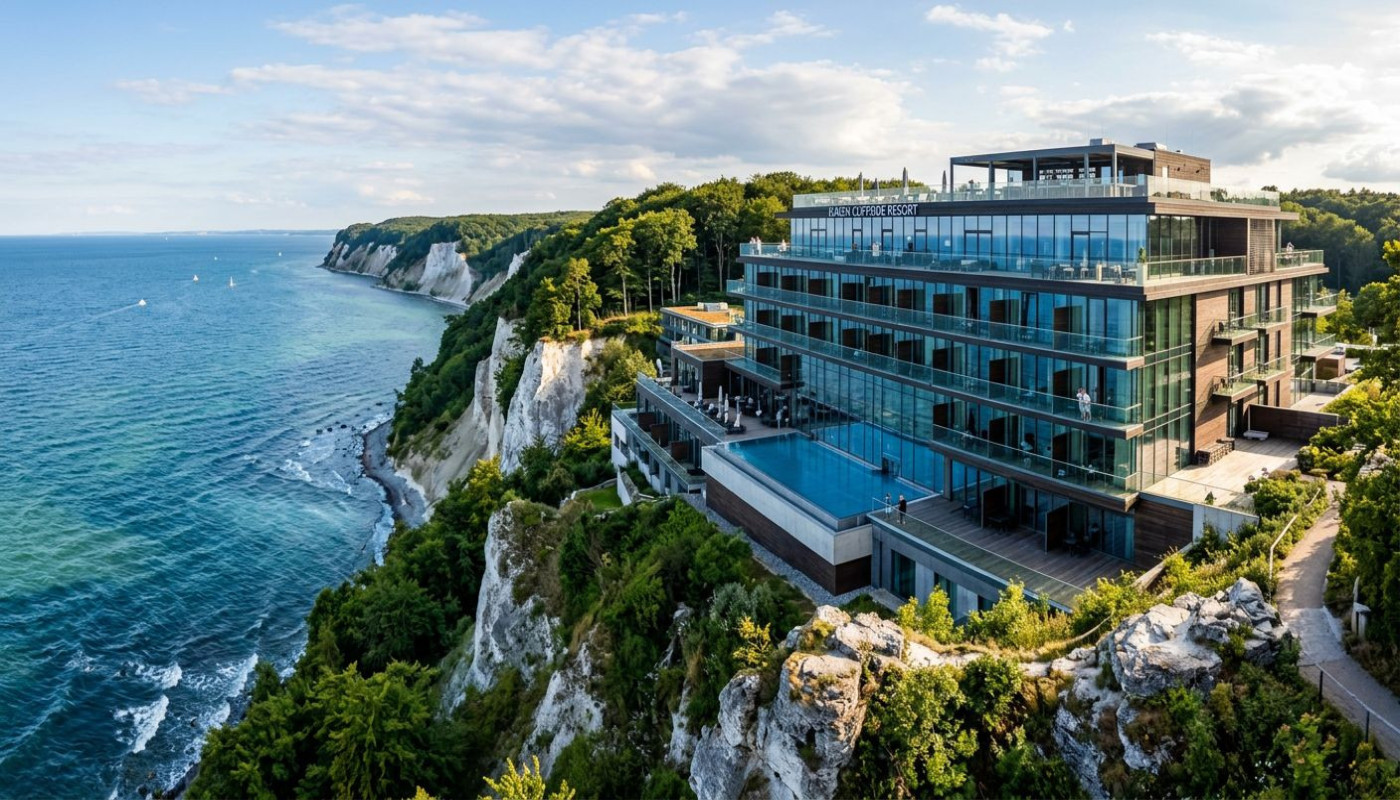 Ostergewinnspiel 2026: Traumtage auf Rügen – Gewinne einen exklusiven Aufenthalt für zwei in einem luxuriösen Klippenhotel!