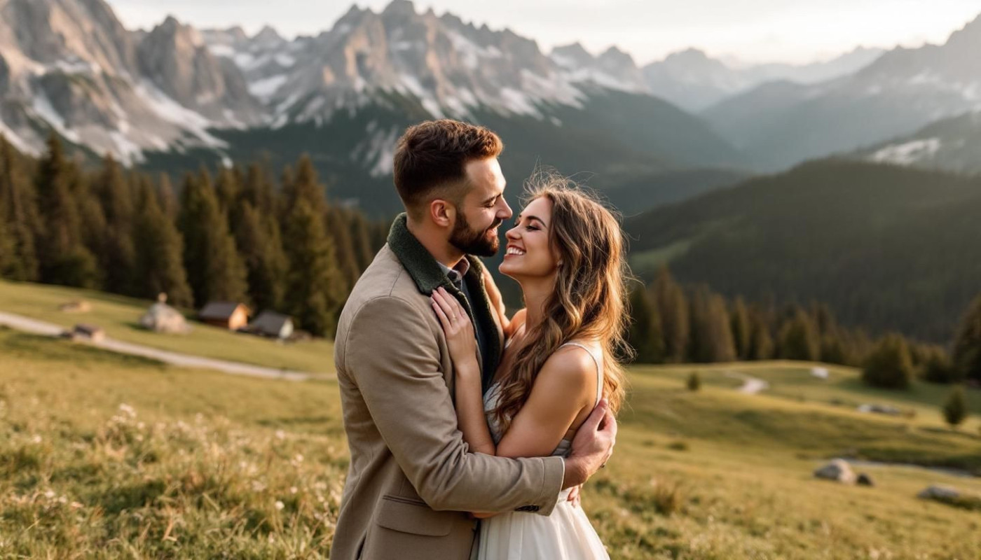 Verbringt einen traumhaften Aufenthalt für zwei Personen in einem exklusiven Berghotel in den Dolomiten!